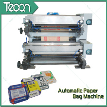 Высококачественная машина для производства бумажных пакетов для клапанов
